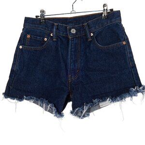 Levi's 550 Cut Off Denim Shorts Women's Size 29